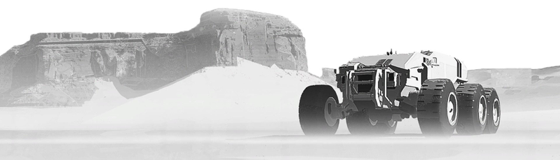 Illustration for article titled The Art Of Homeworld: Deserts Of Kharak